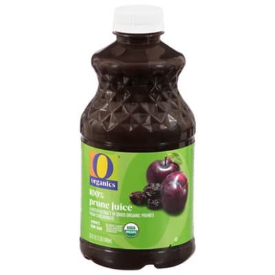 O Organics 100% Juice Prune