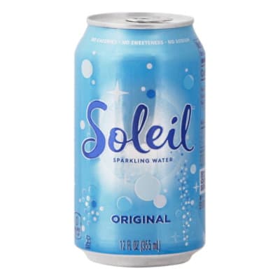 Signature Select Soleil Water Sparkling Original