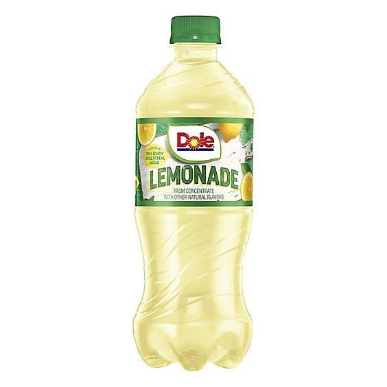 Is it Sesame Free? Dole Lemonade