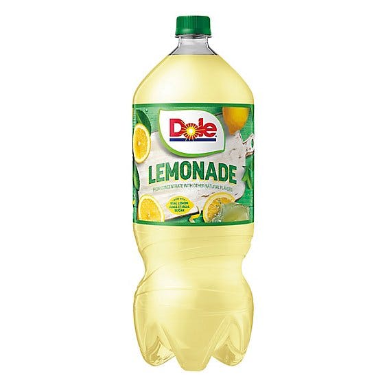 Is it Low FODMAP? Dole Lemonade
