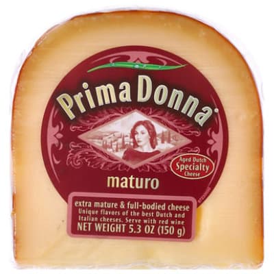 Primadonna Aged Wedge