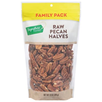 Pecan Halves Prepackaged