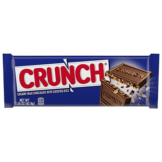 Is it Low Histamine? Crunch Milk Chocolate Creamy With Crisped Rice