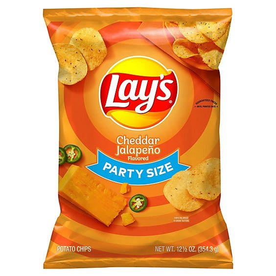 Is it Low Histamine? Lay's Cheddar Jalapeno Flavored Potato Chips