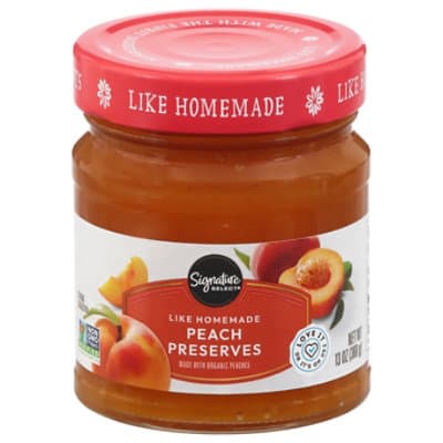 Signature Select Like Homemade Peach Preserves