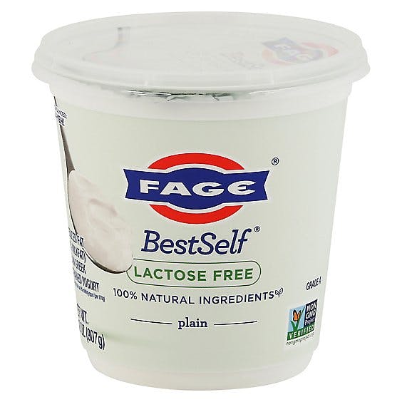 Is it Vegan? Fage Bestself Plain Yogurt