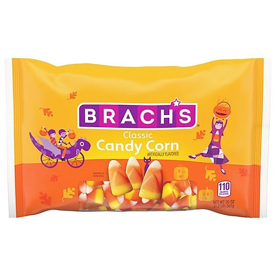 Is it Egg Free Brach's Classic Candy Corn