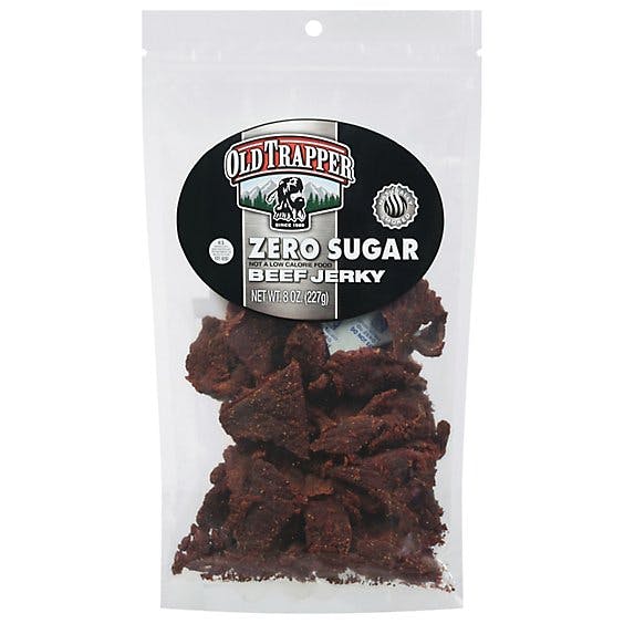 Is it Lactose Free? Zero Sugar Old Trapper Beef Jerky