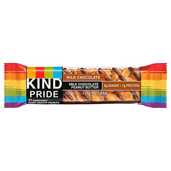 Is it Dairy Free? Kind Bar Milk Chocolate Peanut Butter