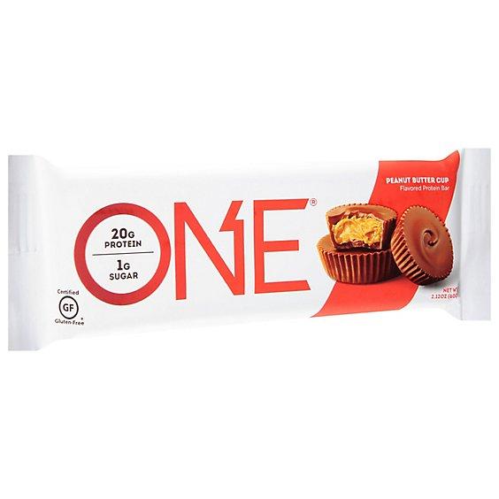 Is it Wheat Free? One Peanut Butter Cup Protein Bar