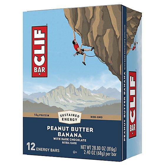 Is it Shellfish Free? Clif Bar Dark Chocolate Peanut Butter Banana