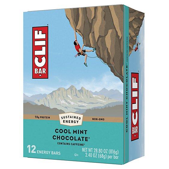 Is it Milk Free? Clif Bar Cool Mint Chocolate