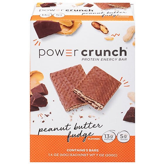 Is it Gluten Free? Power Crunch Peanut Butter Fudge Protein Bar