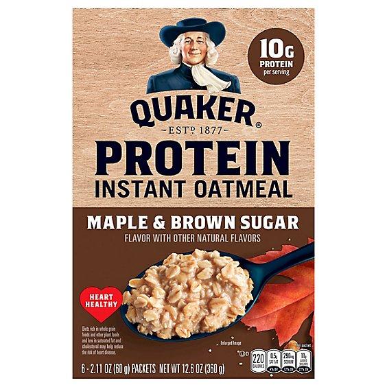 Is it Pregnancy Friendly? Quaker Maple & Brown Sugar Oatmeal