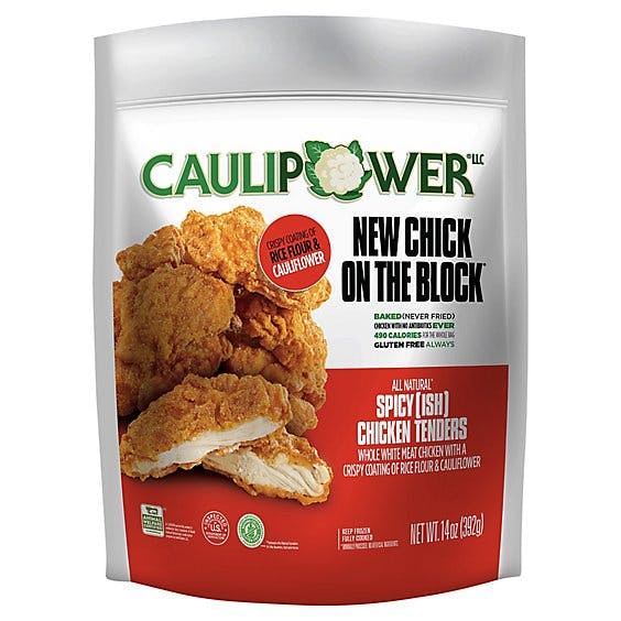 Is it Fish Free? Caulipower Chicken Tndr Clflwr Spicy