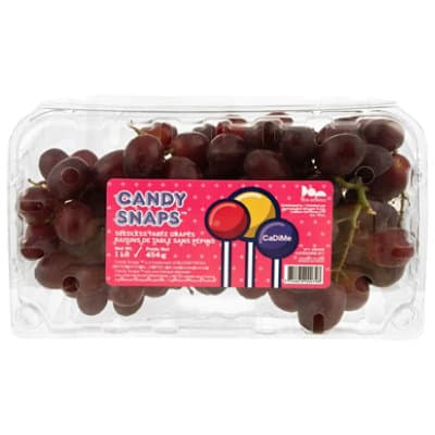 Candy Snap Grapes
