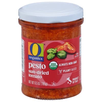 O Organics Pesto Sun Dried Tomato