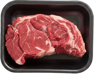 Beef Chuck Eye Steak Boneless Imported