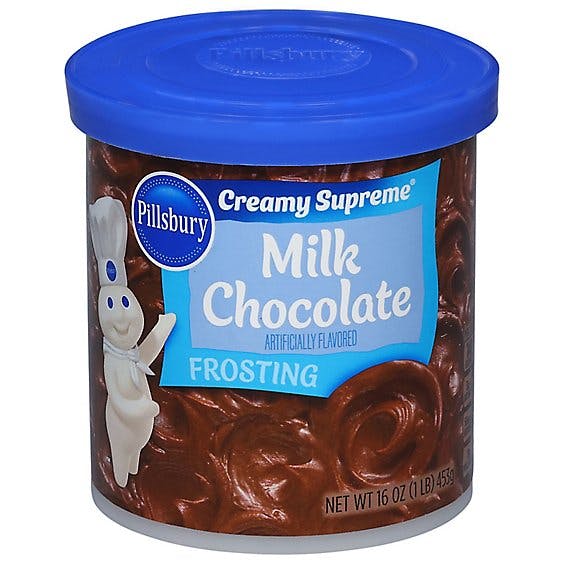 Is it MSG free? Pillsbury Crmy Suprm Milk Choc Frosting