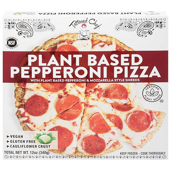 Is it Alpha Gal Friendly? Udis Gluten Free Uncured Pepperoni Pizza