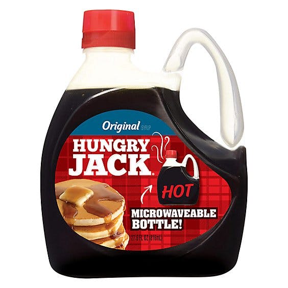 Is it Dairy Free? Hj Original Syrup