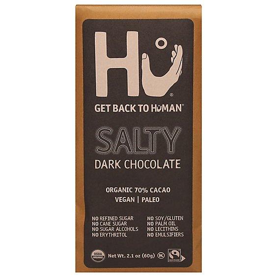 Is it Corn Free? Hu Salty Dark Chocolate Bar