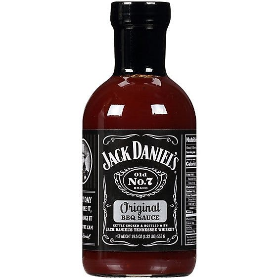 Is it Wheat Free? Jack Daniel's Original Bbq Sauce