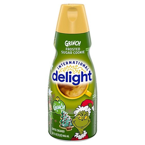 Is it Pregnancy friendly? International Delight Frosted Sugar Cookie Coffee Creamer