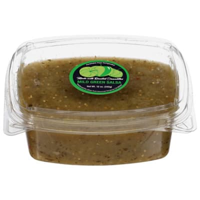 Silver Fork Gourmet Tomatillo Mild Salsa