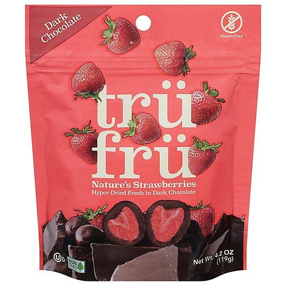 Is it Lactose Free? Tru Fru Indulge On The Go Choc Drk Strwbry Frz Drd