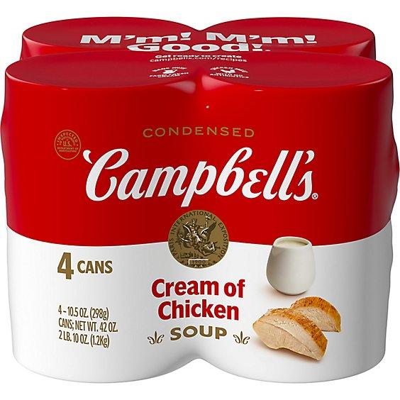 Is it Pregnancy Friendly? Campbell's Condensed Soup Cream Chicken