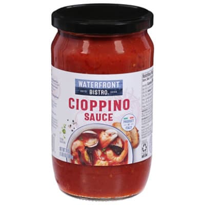 Waterfront Bistro Cioppino Sauce