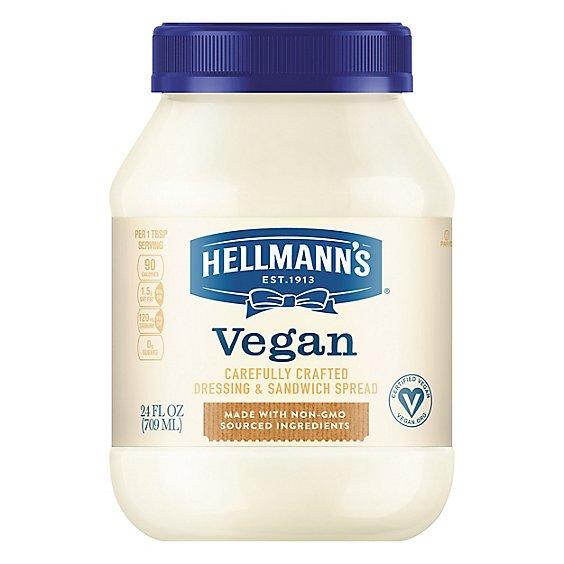 Is it Mustard Free? Hellmann's Dressing & Spread