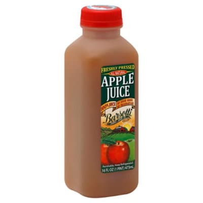 Barsotti Juice, Apple