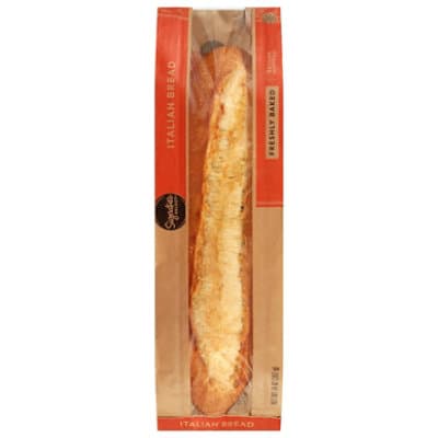 Signature Select Italian Bread Bag