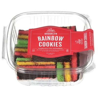 Original Rainbow Cookies