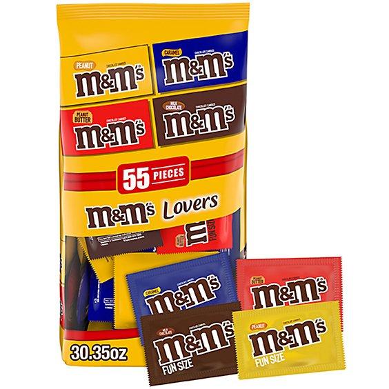 Is it Fish Free? M&m's Original Peanut Butter & Caramel Fun Size Chocolate Candy Bars Variety