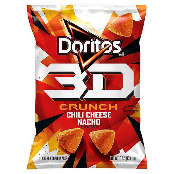 Is it MSG Free? Doritos Tortilla Chips Chili Cheese