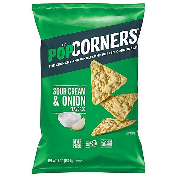 Is it Gelatin Free? Popcorners Snacks Sour Cream & Onion