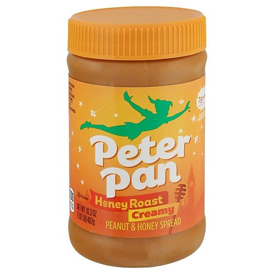 Is it Soy Free? Peter Pan Honey Peanut Butter Creamy