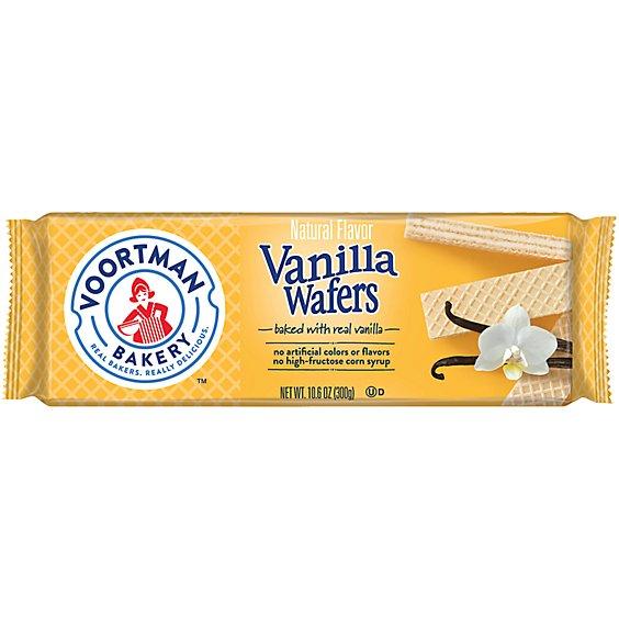 Is it Sesame Free? Voortman Bakery Vanilla Wafers