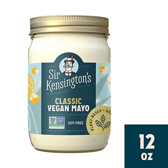 Is it Egg Free? Sir Kensington's Classic Vegan Mayo