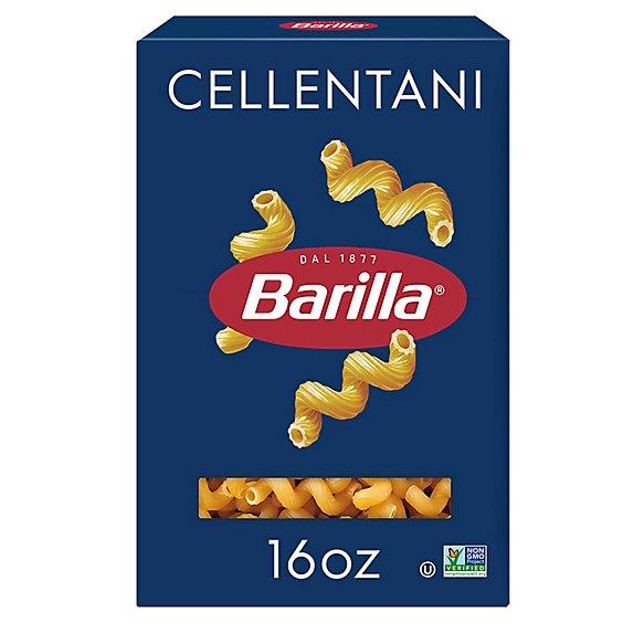 Is it Gelatin Free? Barilla Cellentani Pasta