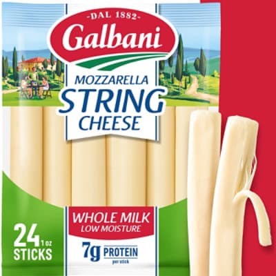 Galb Wm String Cheese