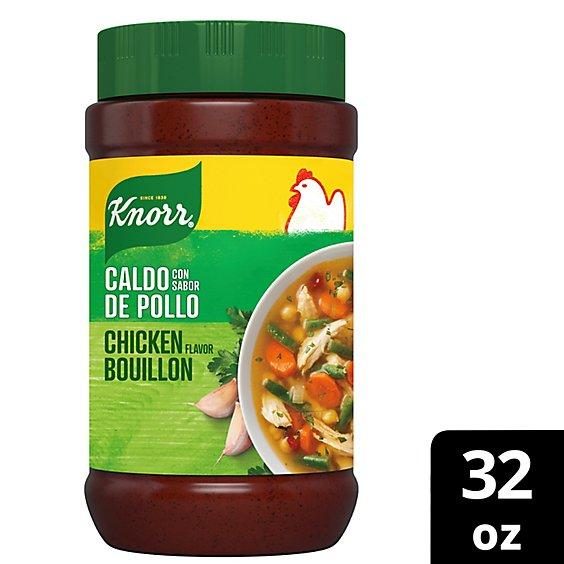 Is it Tree Nut Free? Knorr Shelf-stable Granulated Chicken Flavor Bouillon