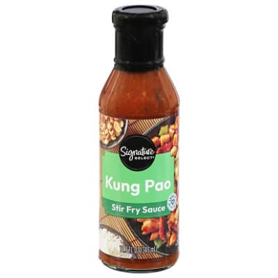 Signature Select Stir Fry Kung Pao Sauce