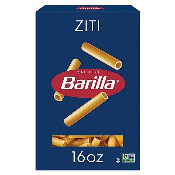 Is it Alpha Gal Friendly? Barilla Cut Ziti Pasta