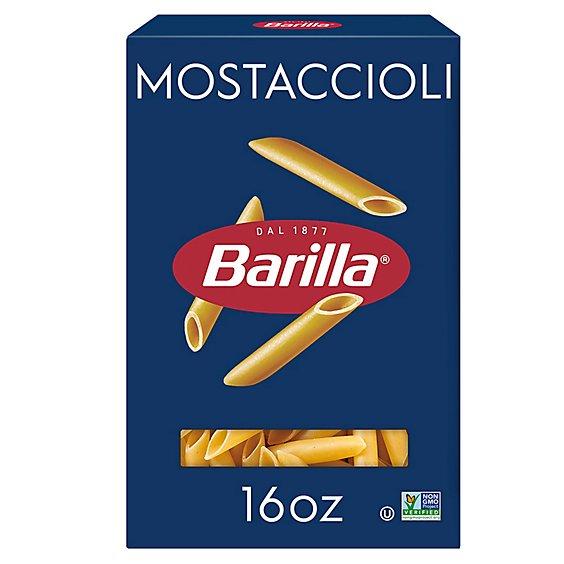 Is it Low Iodine? Barilla Mostaccioli Pasta