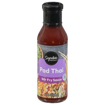 Signature Select Stir Fry Pad Thai Sauce