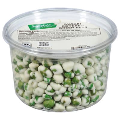 Green Peas Wasabi
